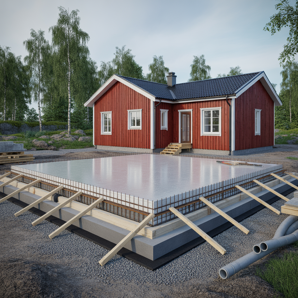 kostnad for att gjuta platta pa mark prisexempel och kalkyl