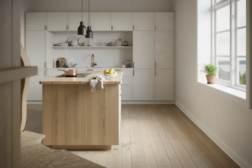 k ksrenovering med k ks och ny belysning i gustavsberg v rmd