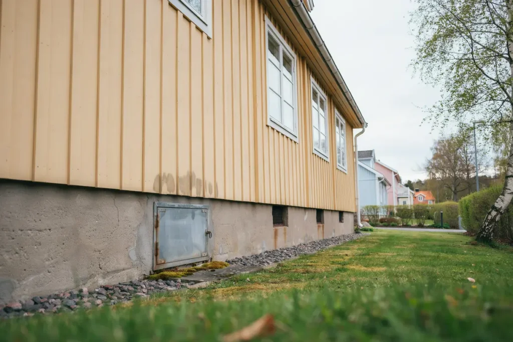 krypgrund i villa tecken p fuktproblem f rebyggande tg rder och n r du b r agera