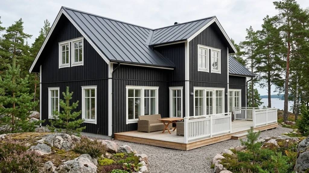 skärgården ()