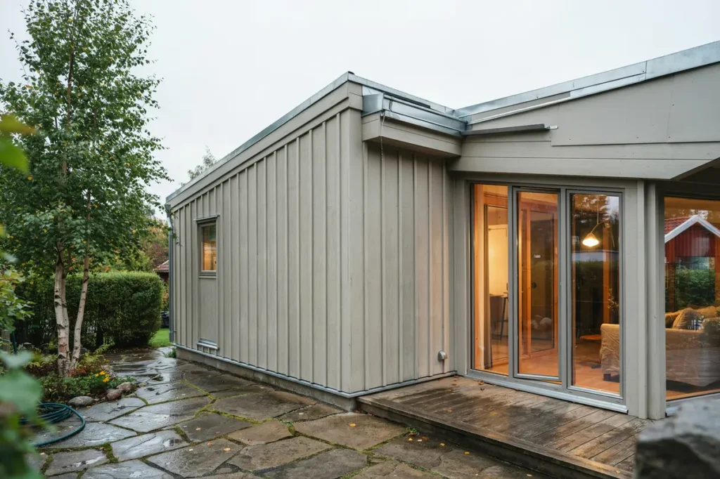 glasa in veranda till boendeyta regler och planering